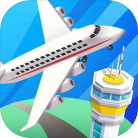 Idle Airport Tycoon - Planes