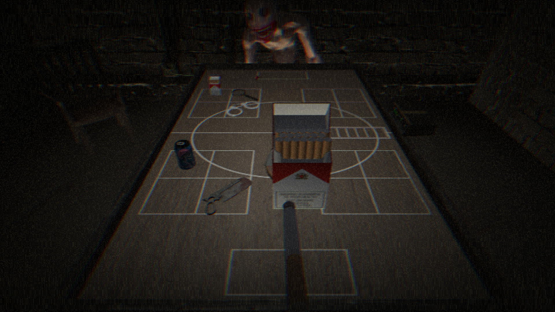 Скриншот игры Shotgun Roulette Duel