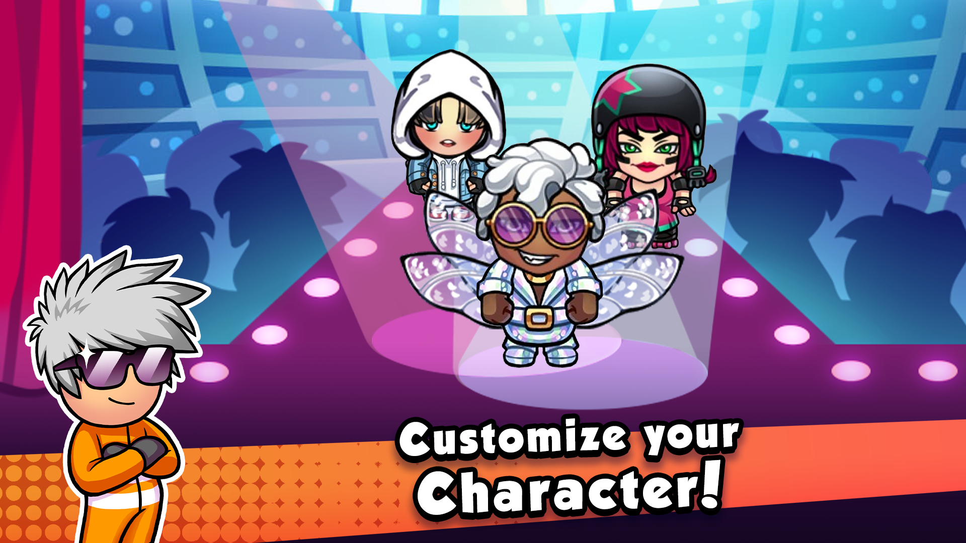 Bomber Friends Game Screenshot