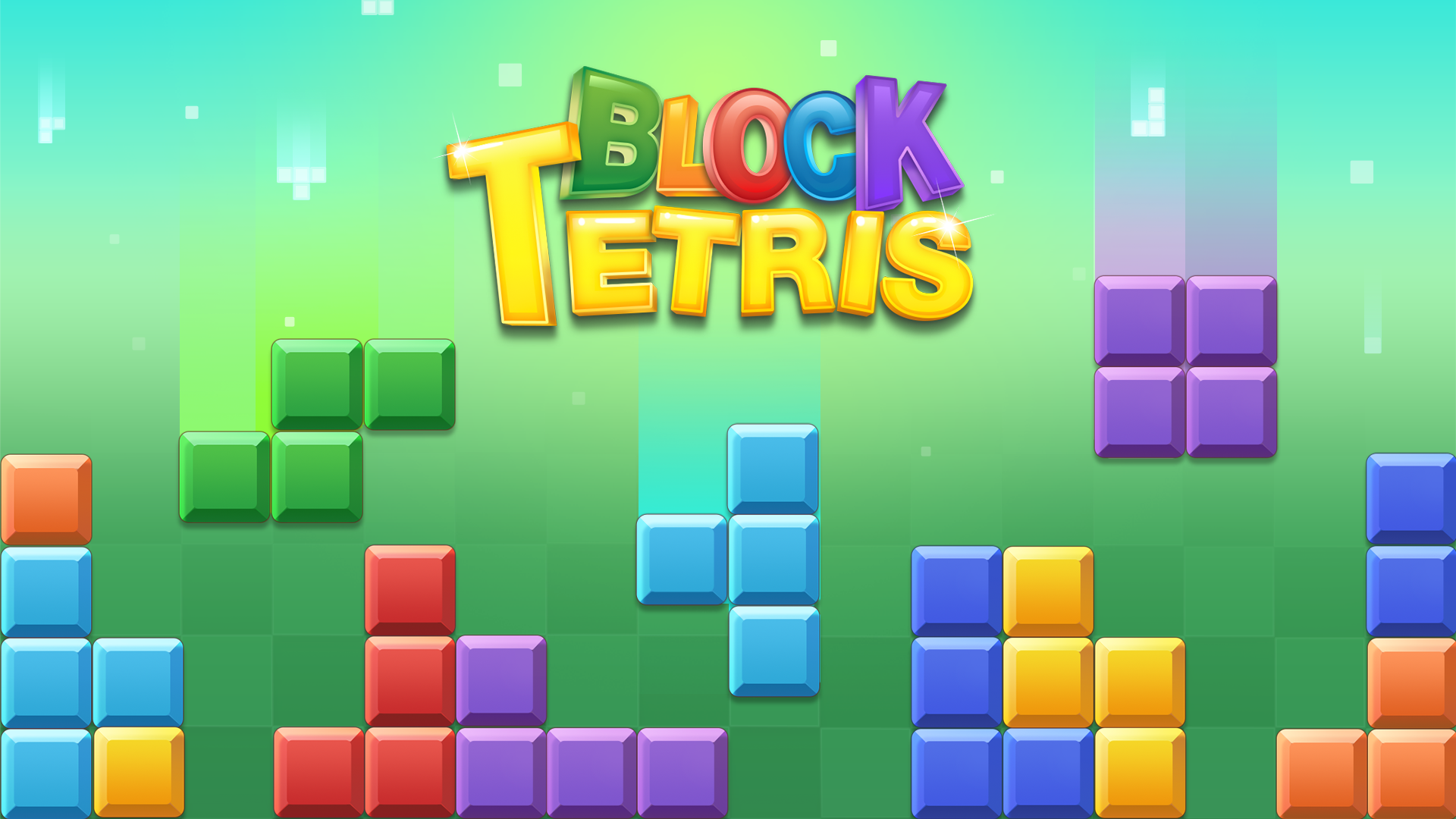 Tetris 1 - Online Game - Play for Free
