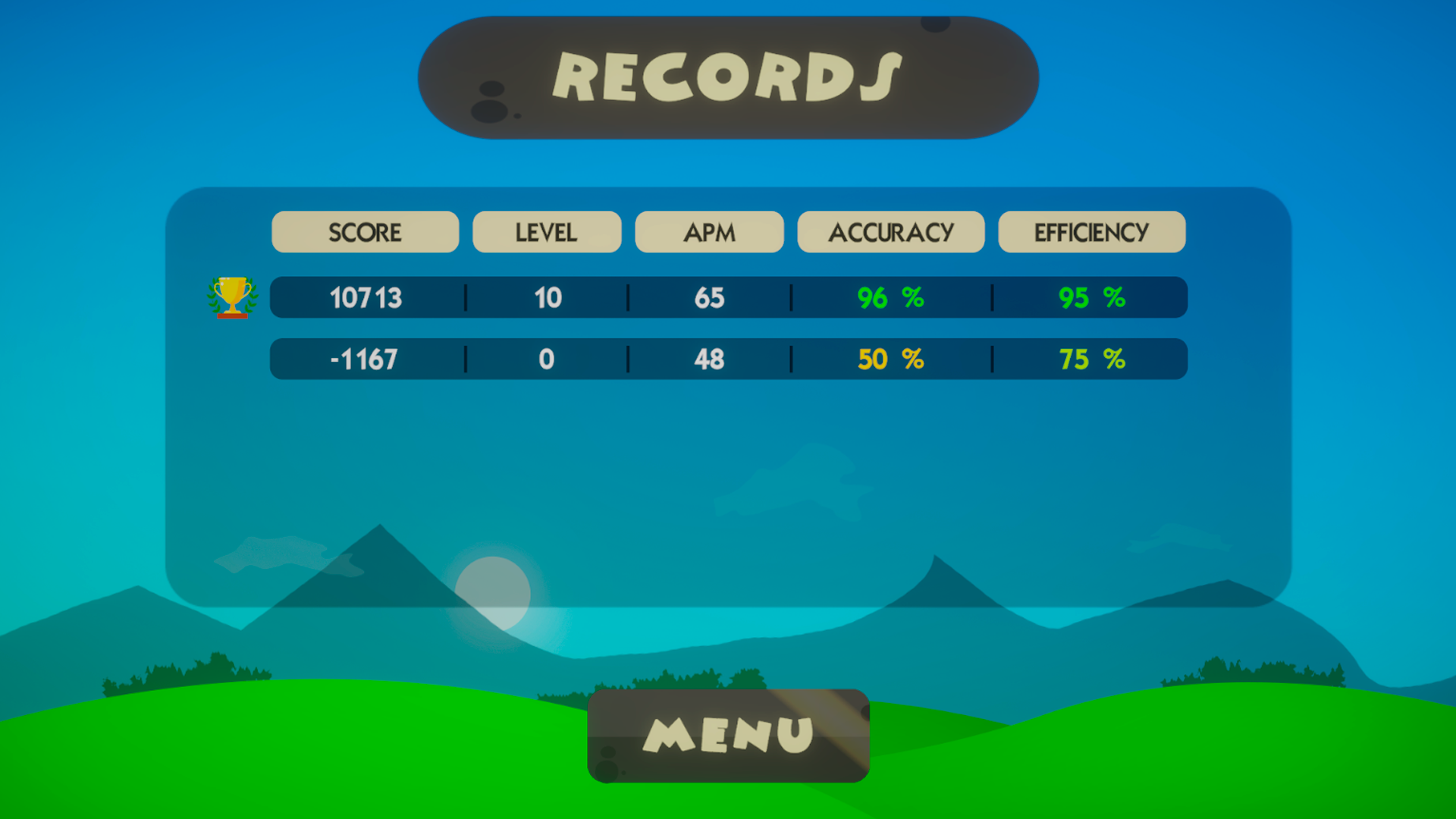 Tapster Game Screenshot