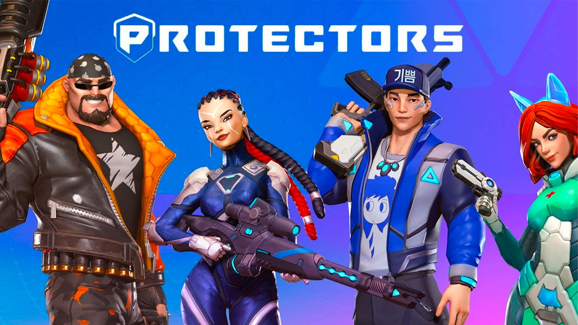 Banner of Shooter Legends 