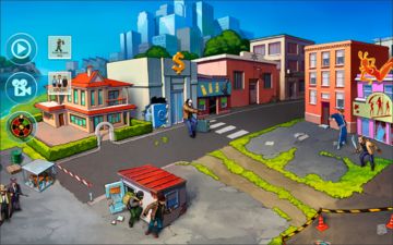 Doodle Mafia Alchemy Game Screenshot