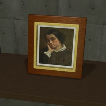 Escape game JAPAN BLUE Game Screenshot