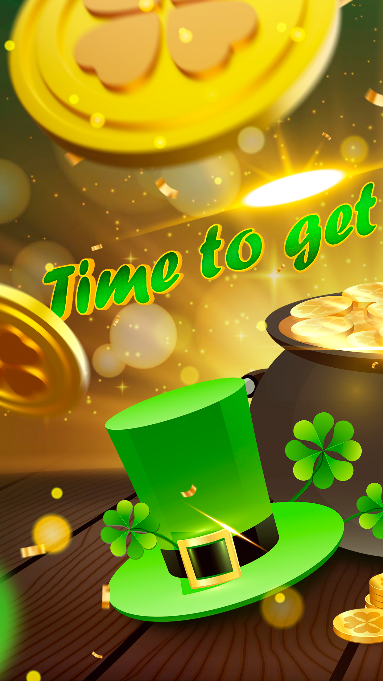 Screenshot of Leprechaun: memory