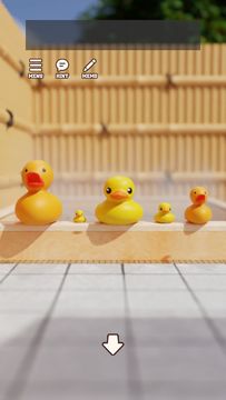 EscapeGame: Unusual HotSprings Game Screenshot