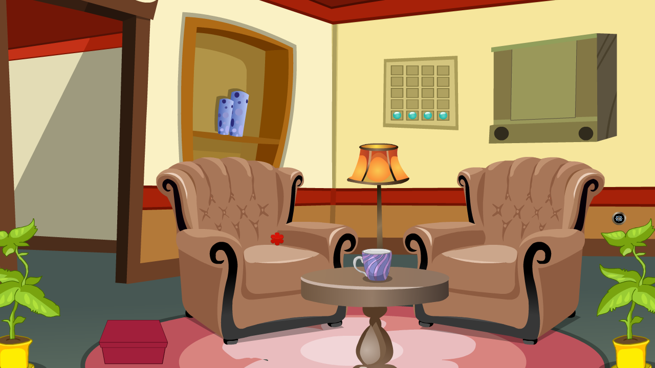 Ravenous Boy Escape Game Screenshot