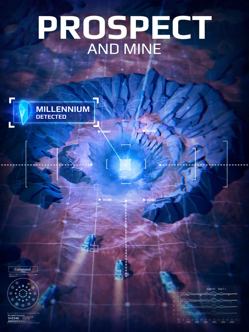 Empire: Millennium Wars ภาพหน้าจอเกม