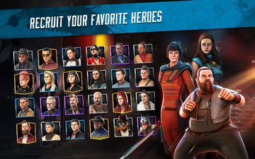 Badlands: Champions Game Screenshot