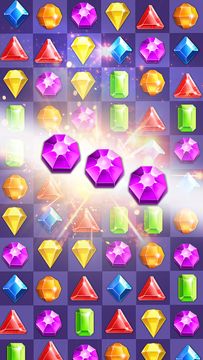 Скриншот игры Loot Cave Match 3