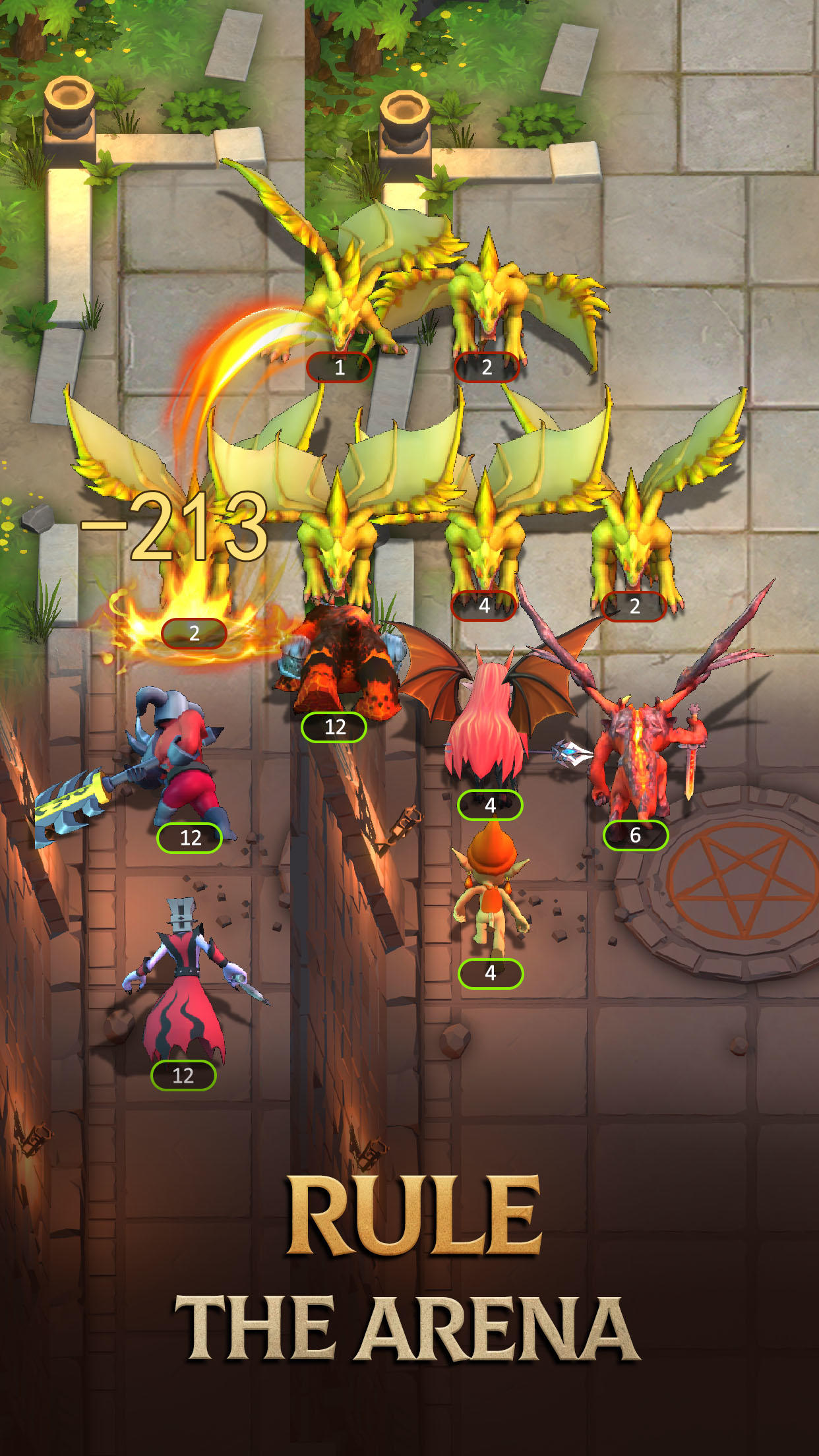 Auto Move Hero Latest Version for Android/iOS APK - TapTap