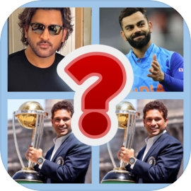GUESS THE INDIAN CRICKETERS