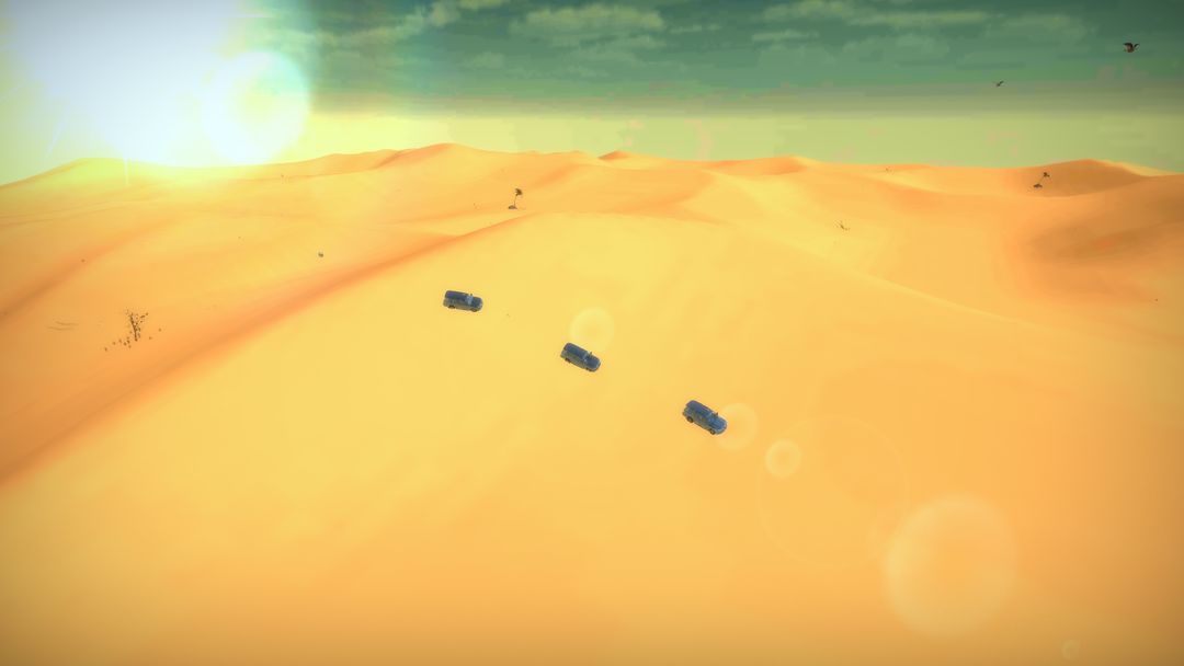 Screenshot of Real Drift Simulator
