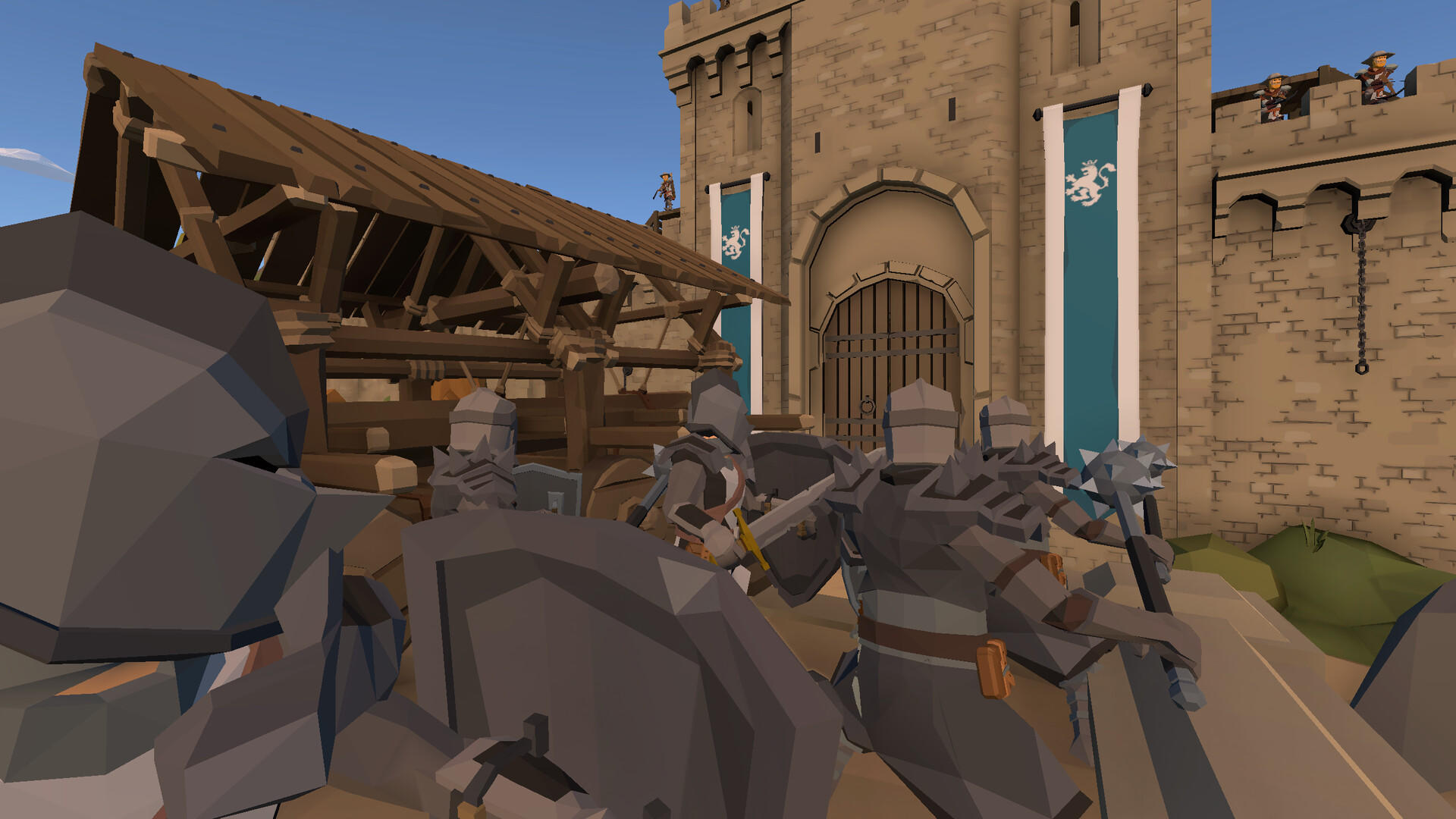 No King No Kingdom II Game Screenshot