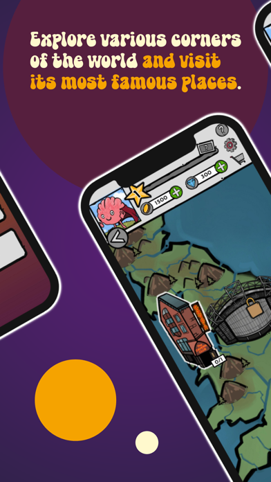 Brave Brain - Quiz & Trivia Game Screenshot