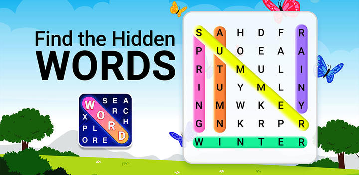 Banner of Word Search Explorer 1.176.0