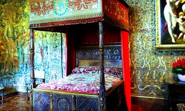 Captura de Tela do Jogo Chateau De Chambord Palace