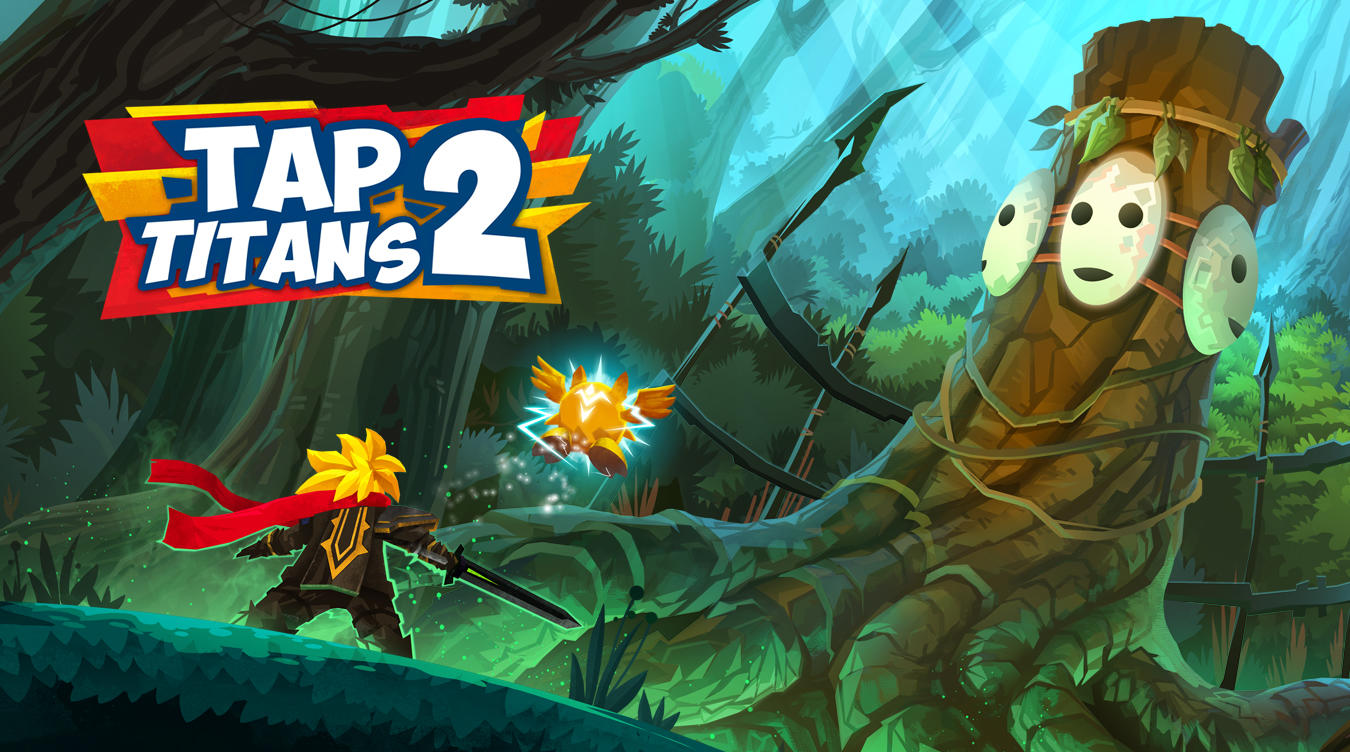 Tap Titans 2: Clicker Idle RPG - Apps on Google Play