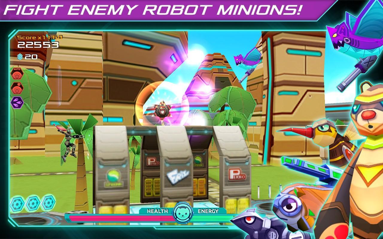 Target Acquired ภาพหน้าจอเกม