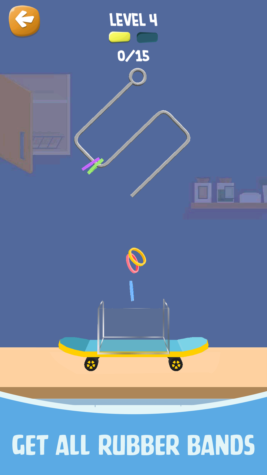 Hoops Master Latest Version for Android/iOS APK - TapTap