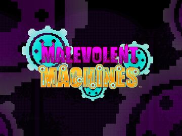 Malevolent Machines Game Screenshot