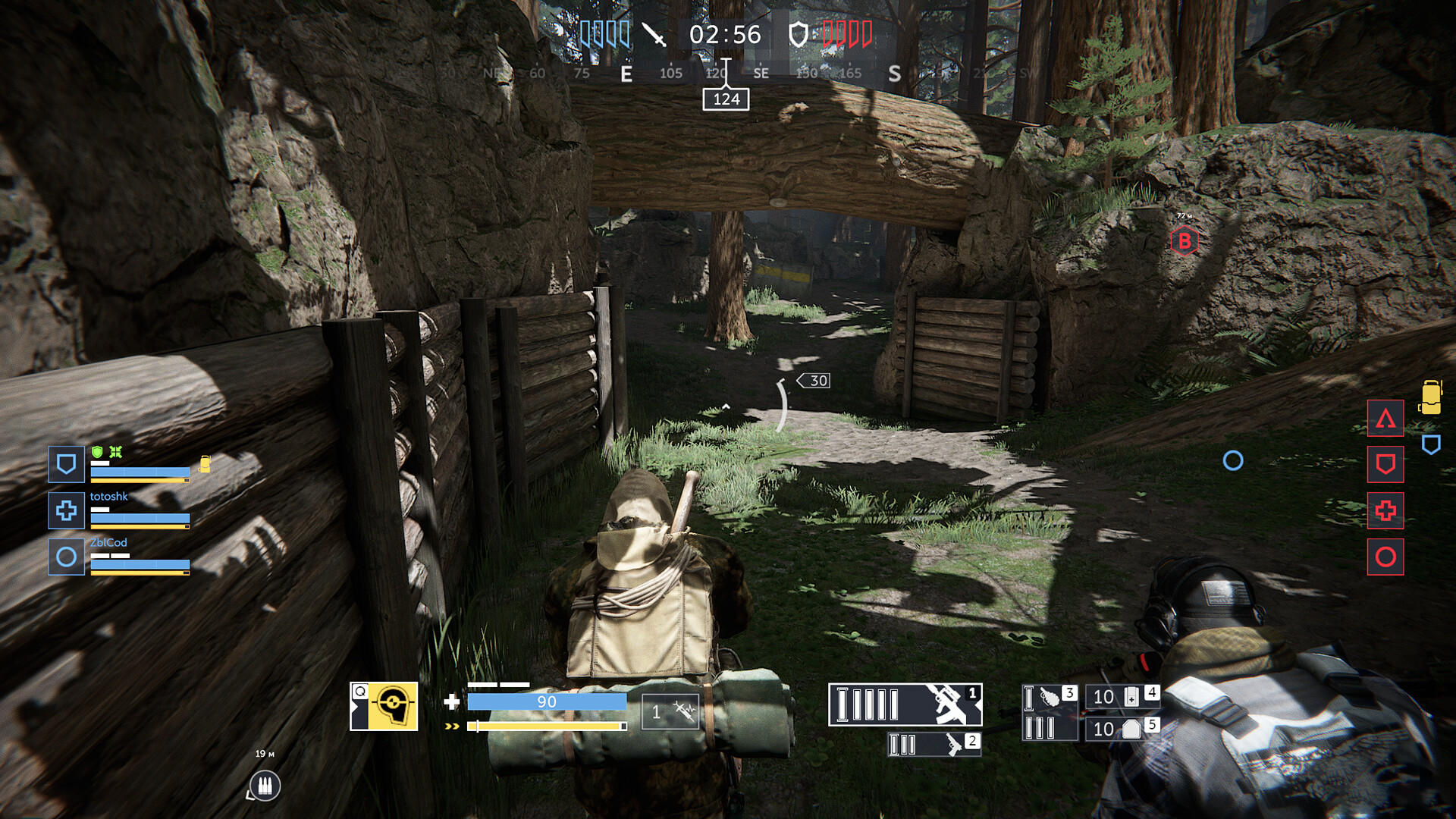 Screenshot 6 of Caliber 