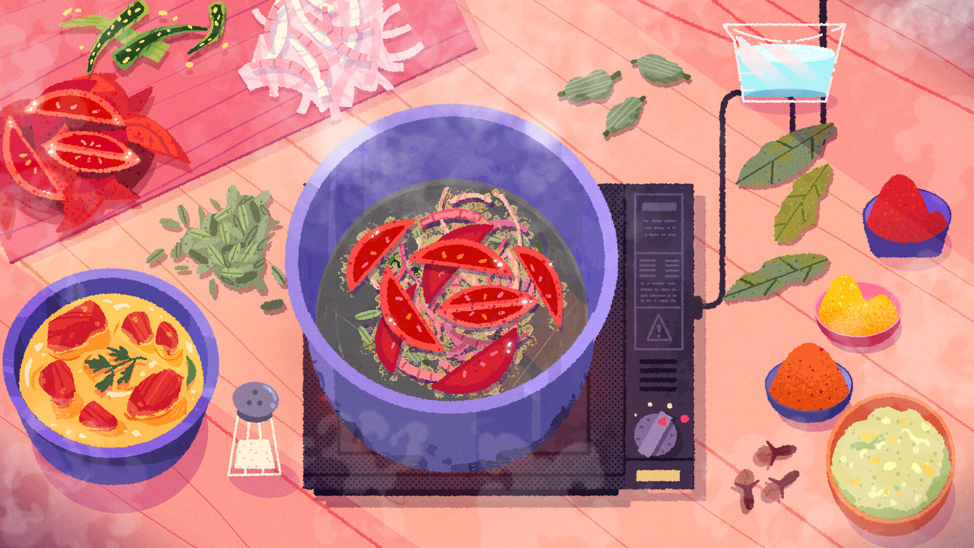 Venba Game Screenshot