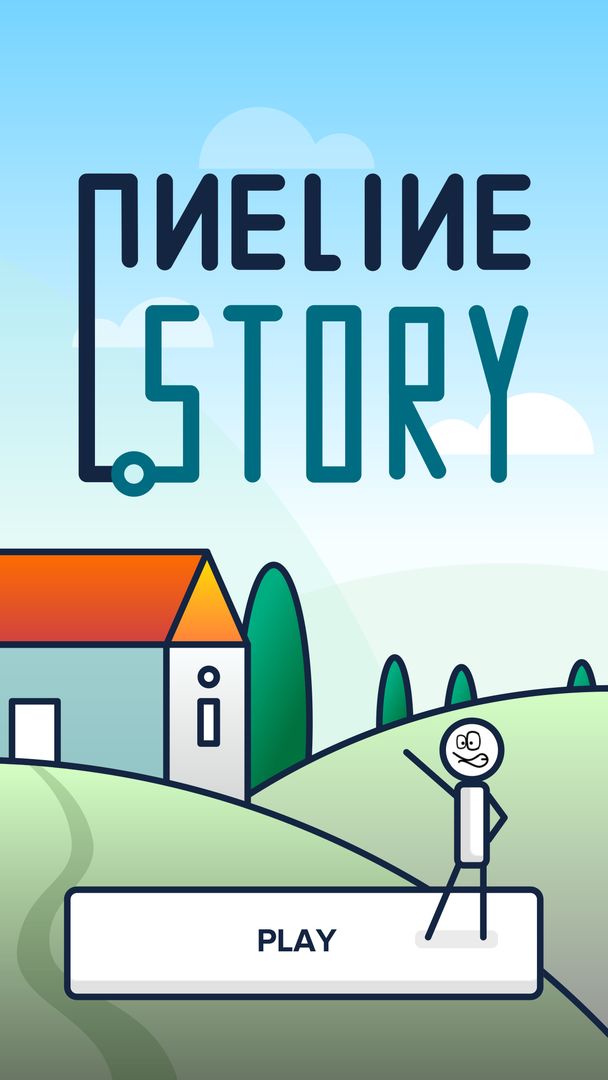 One Line Story screenshot game