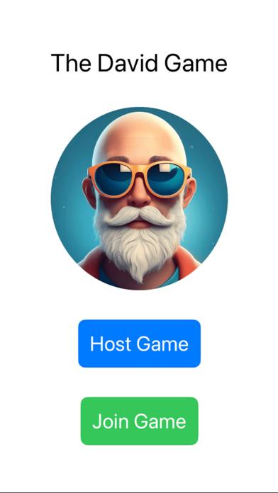 The David Game ภาพหน้าจอเกม