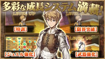 逆襲のファンタジカ: ブラッドライン Game Screenshot