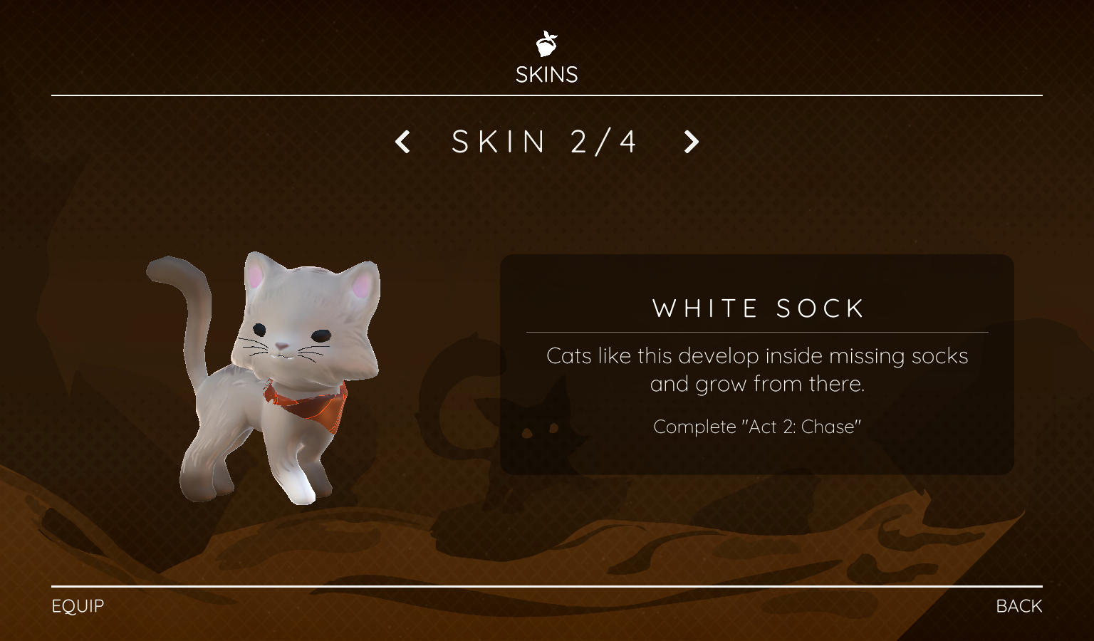 Bright Paw: Definitive Edition Game Screenshot