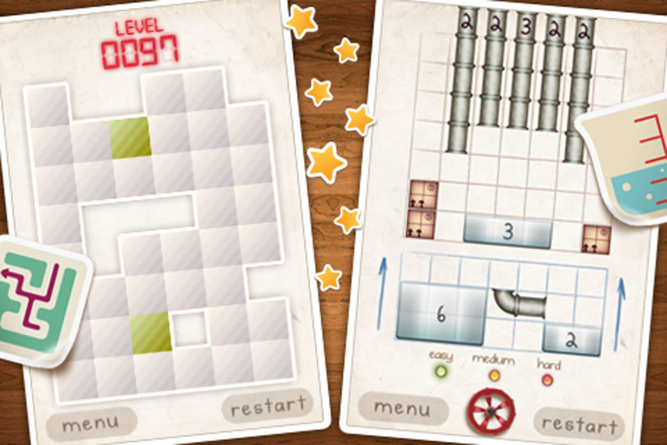 Screenshot of All-in-1 Logic GameBox