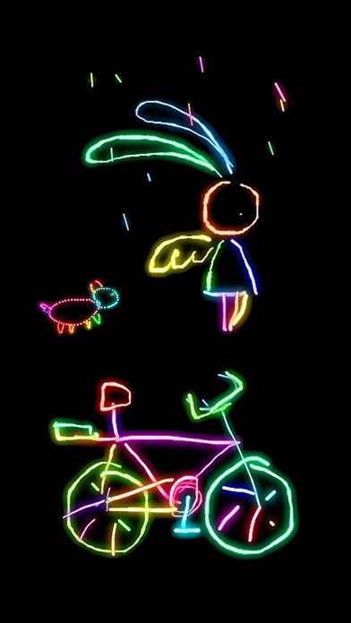Joy Doodle: Movie Color & Draw Game Screenshot