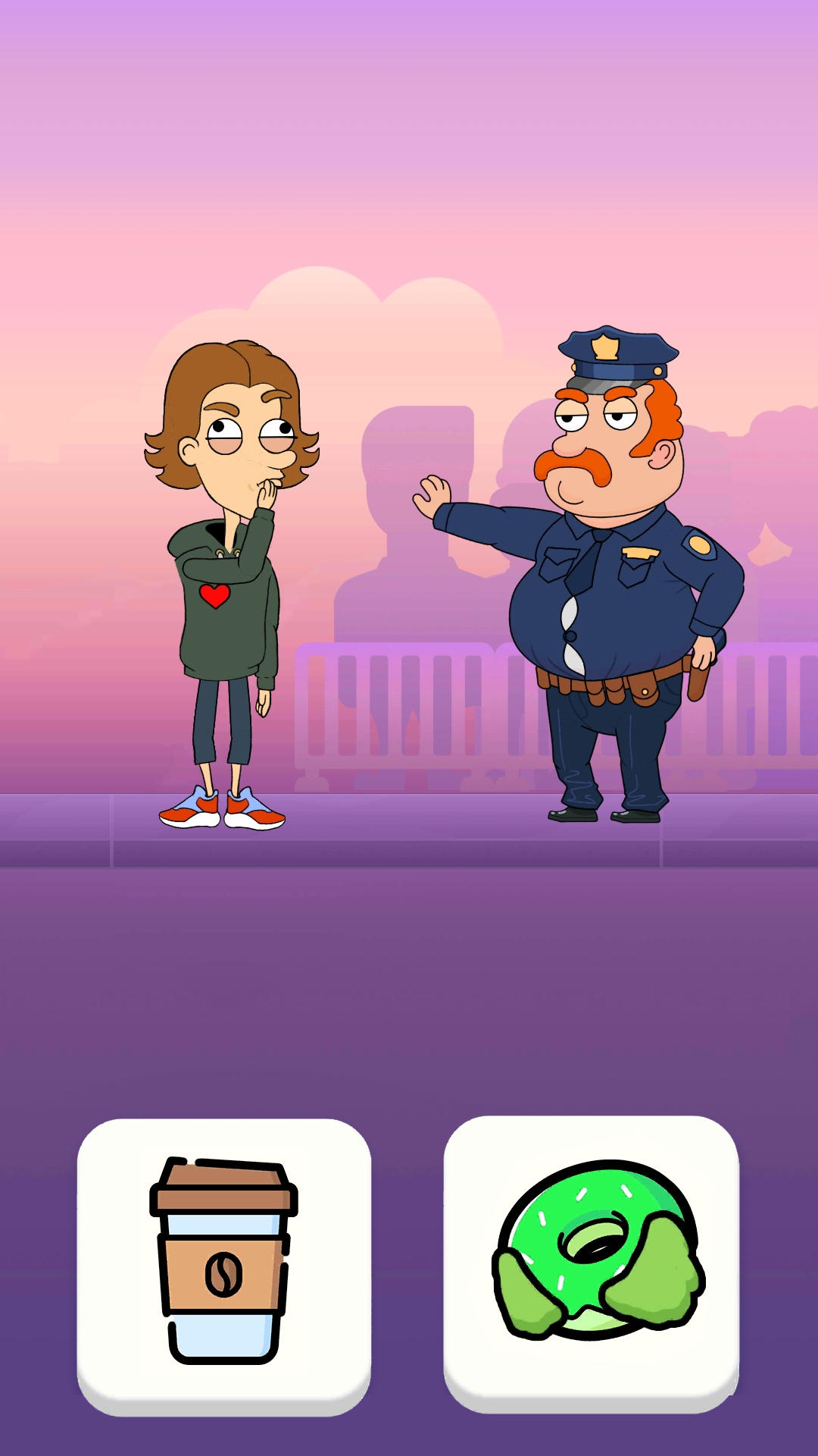 Screenshot of Freaky Stan: The Life Story