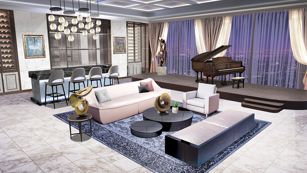 Home Design - Luxury Interiors screenshot game