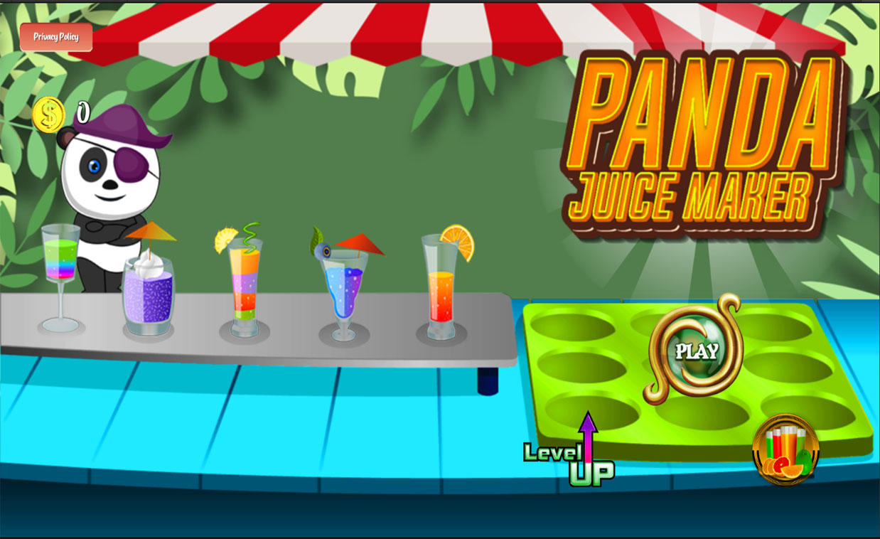 Panda Juice Maker android iOS apk download for free-TapTap