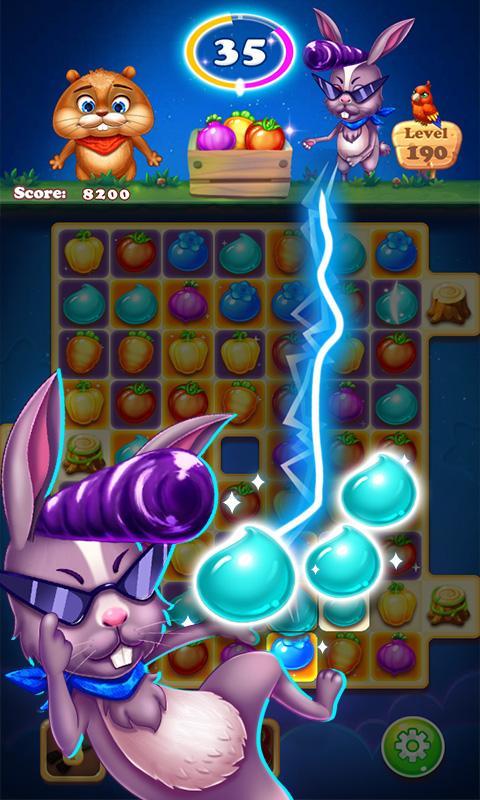 농장 수확 3 (Farm harvest 3) 게임 스크린샷