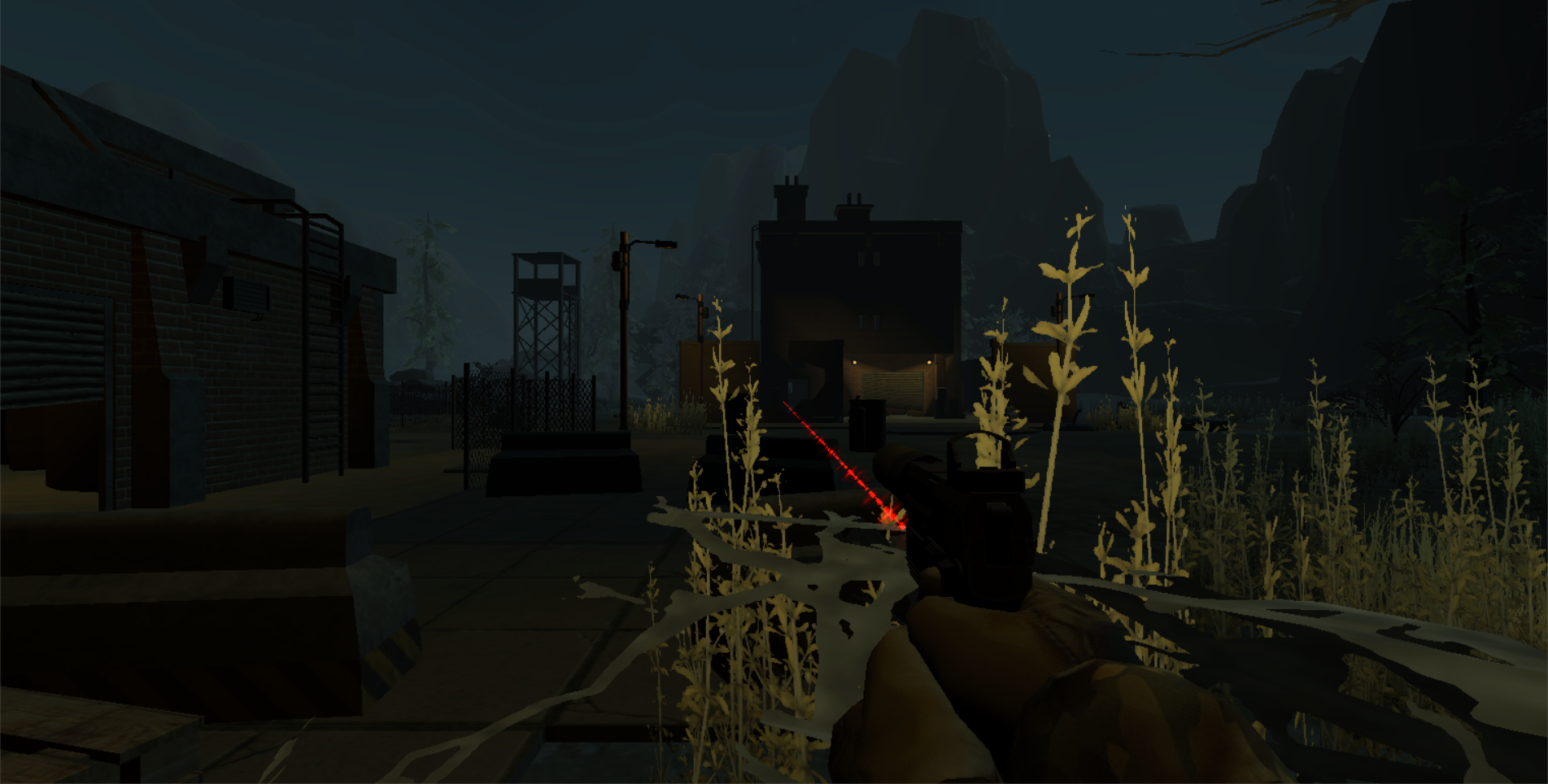 Screenshot 1 of BattleCore (មិនទាន់ចេញផ្សាយ) 0.85