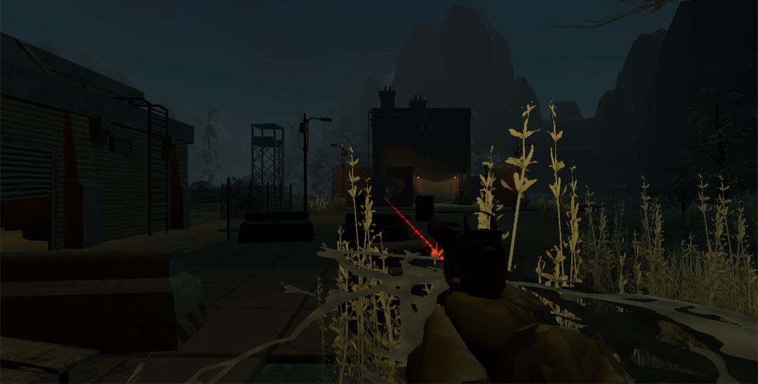 Screenshot of BattleCore (Unreleased)