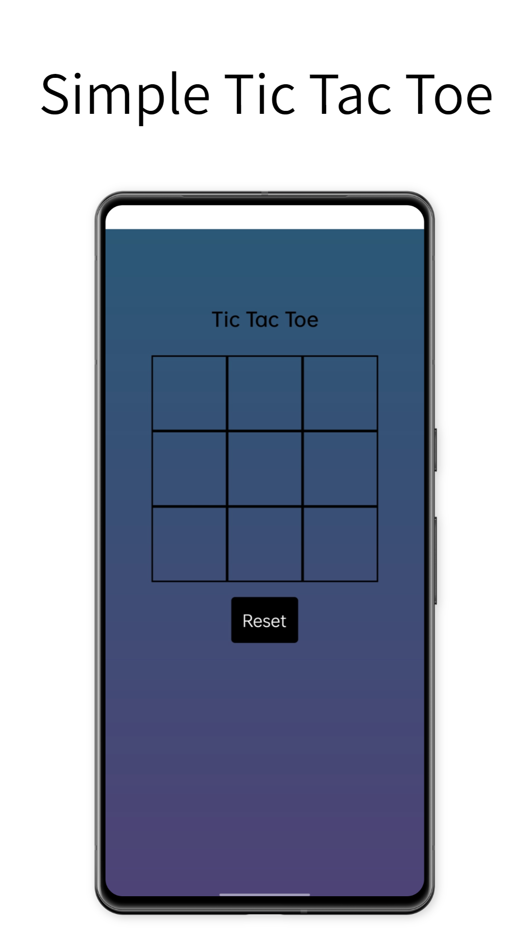 Tic Tac Toe Latest Version for Android/iOS APK - TapTap