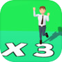 Icon of Lucky Rich Run 3D