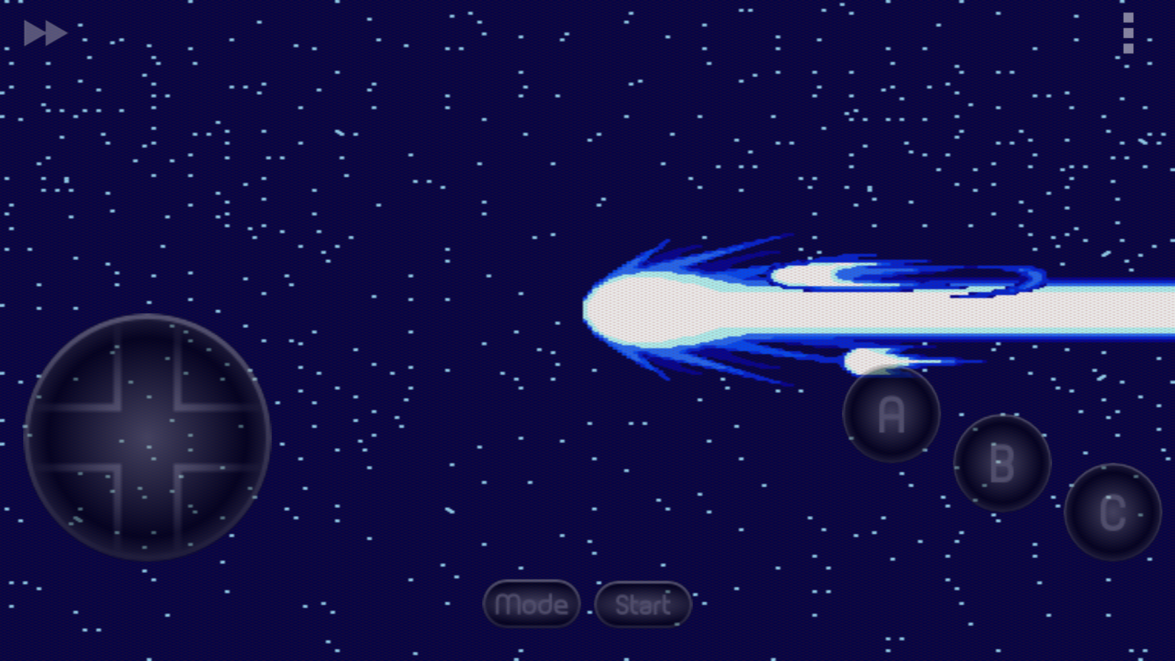 Screenshot of Video Game