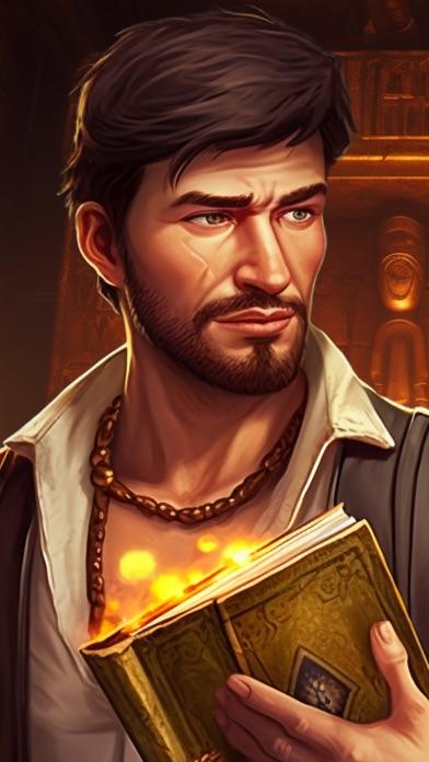 Egypt Crown Game Screenshot