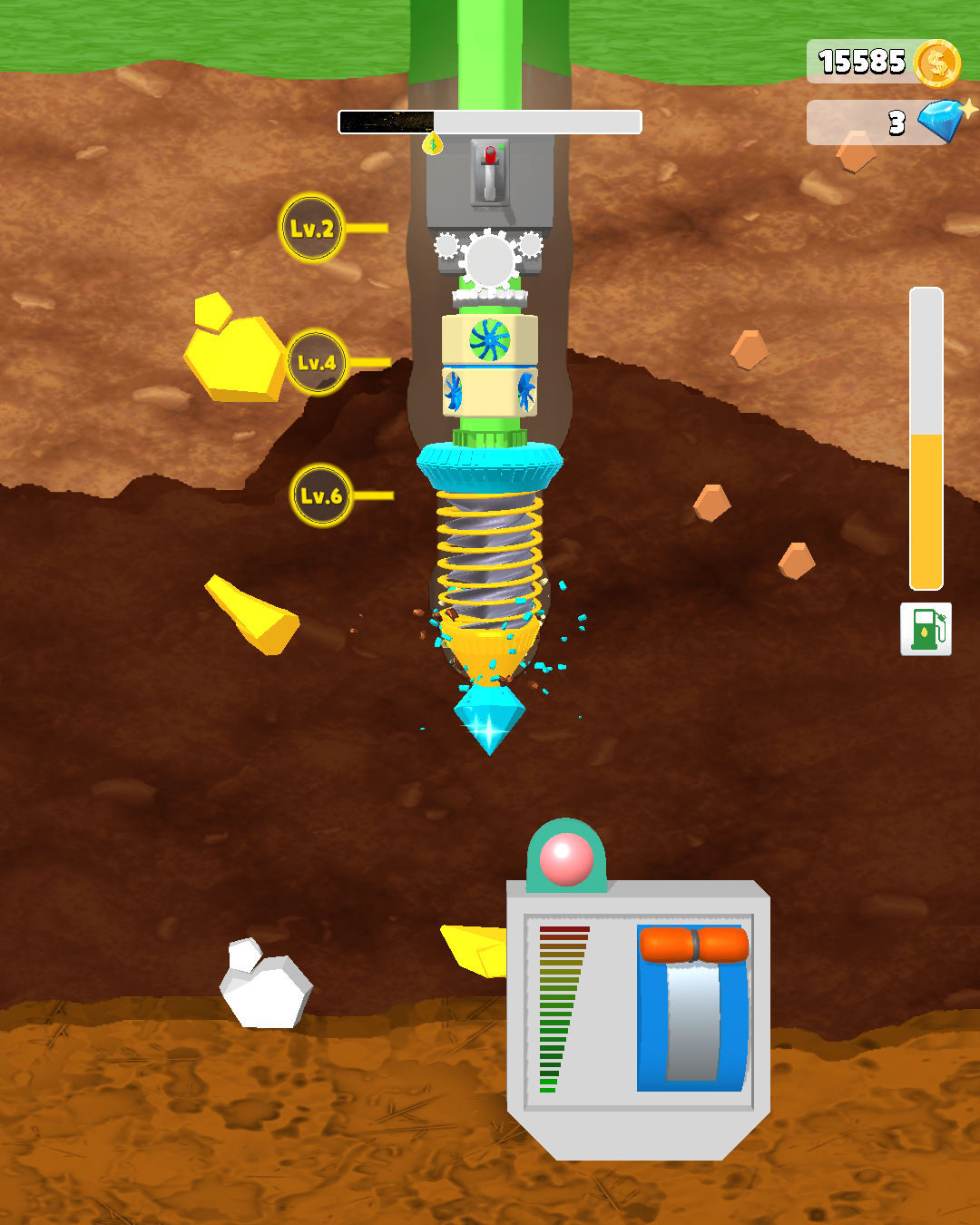 Drill Merge android iOS apk download for freeTapTap