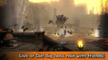 Travia Returns Game Screenshot