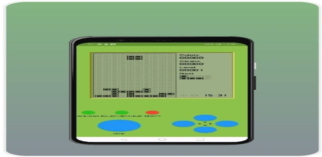 Screenshot of Dino Puzzle