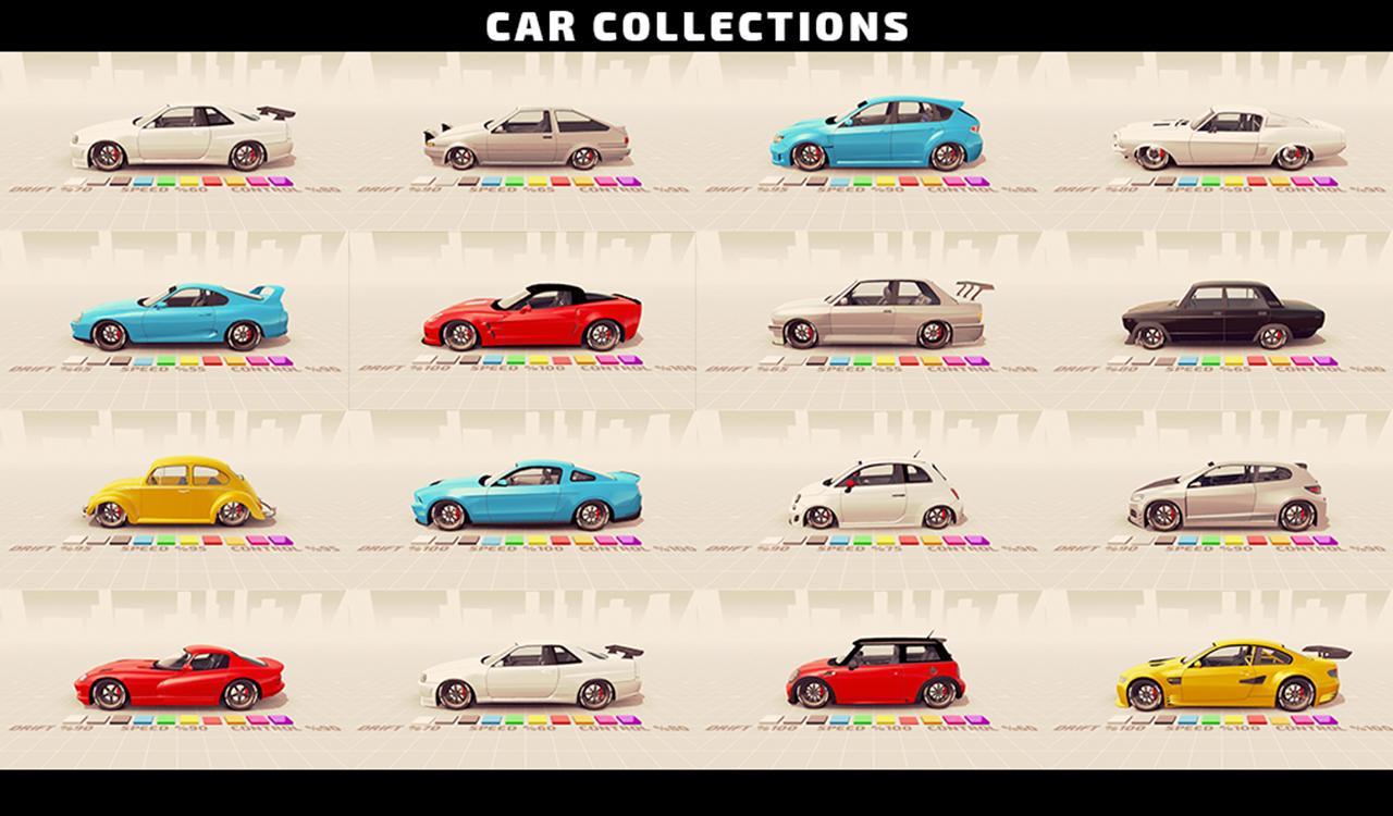 [PROJECT : DRIFT] Game Screenshot