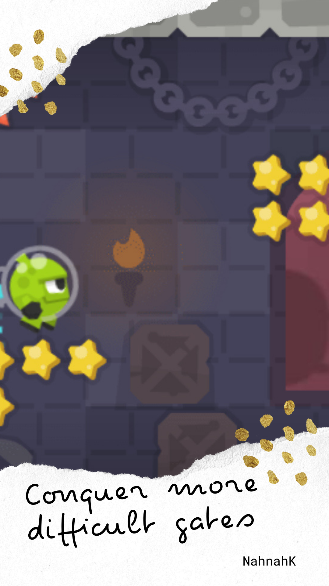 Ufo Run Game Screenshot