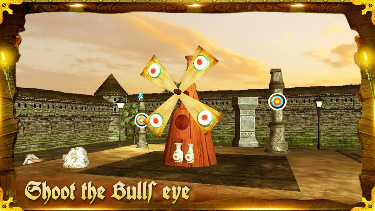 Archery Games Game Screenshot