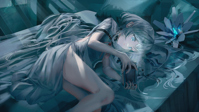 終のステラ Game Screenshot